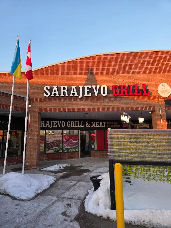 Sarajevo Grill & Meat