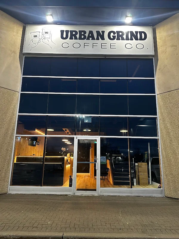 Urban Grind Coffee Co