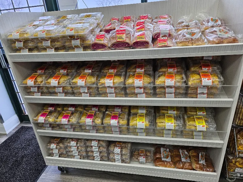 Naraine's Bakery