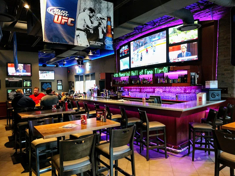 Boston Pizza