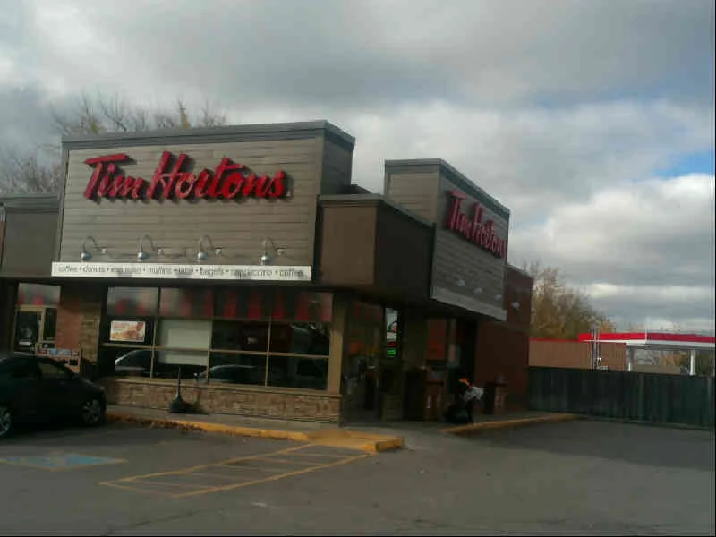 Tim Hortons