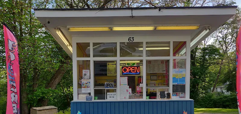 Thomson's Dairy Bar