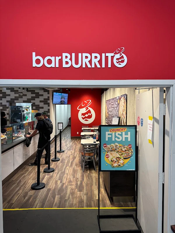 barBURRITO