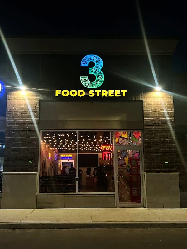 3 Food Street