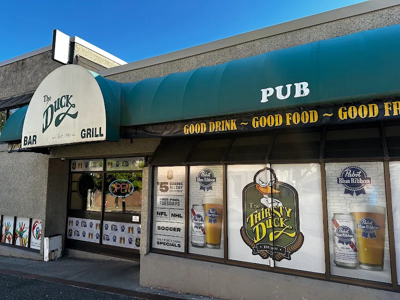 The Thirsty Duck Pub