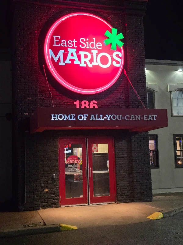 East Side Mario's