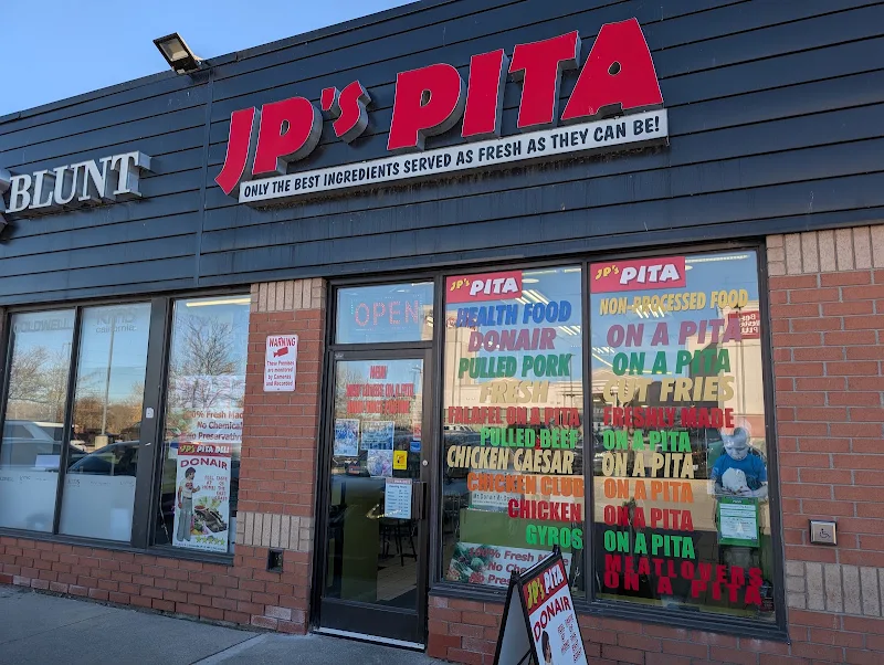 JP's Pita Deli