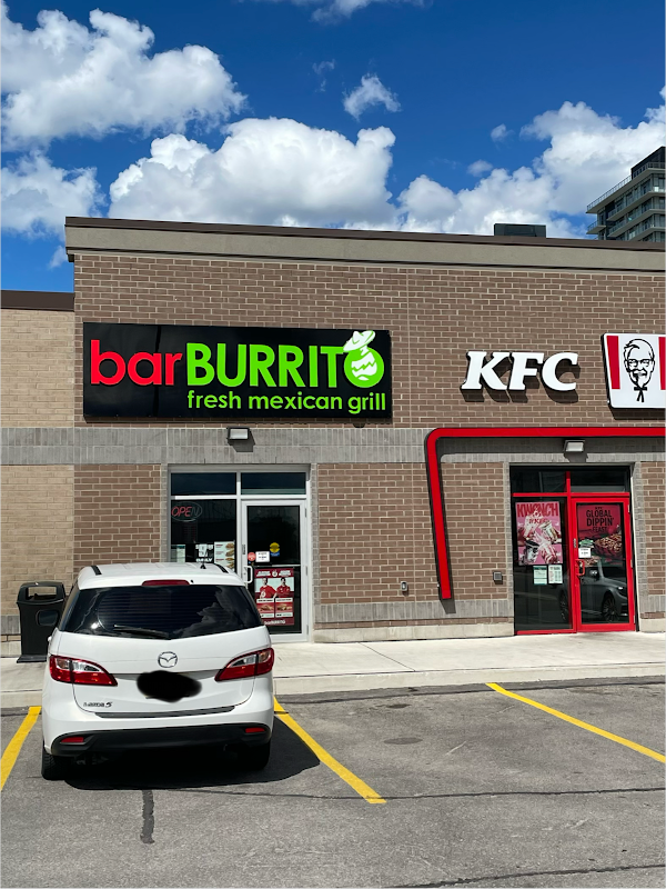 barBURRITO