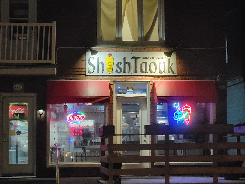 Shish Taouk Sherbrooke Allo Couscous
