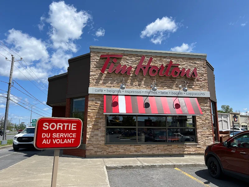 Tim Hortons