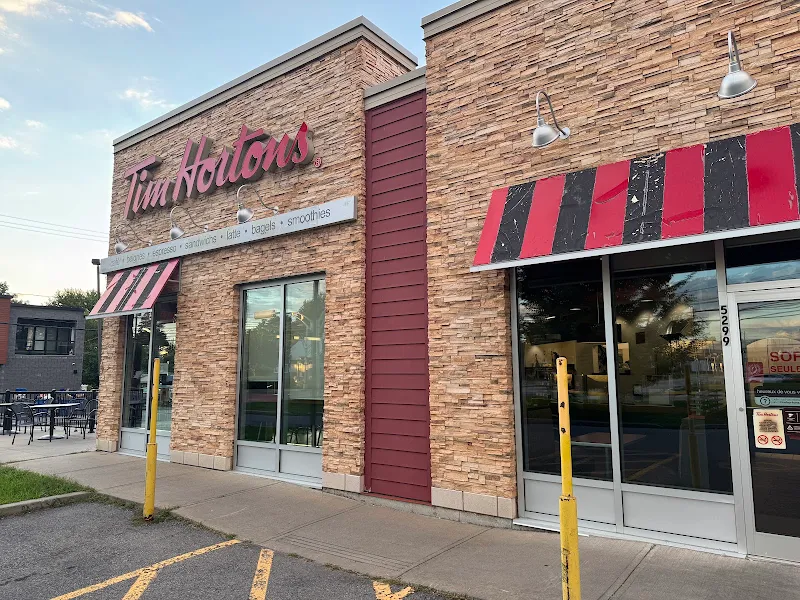 Tim Hortons