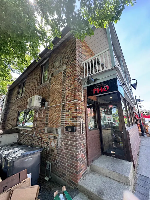 Restaurant I AM PHO (Sainte-Anne-de-Bellevue)