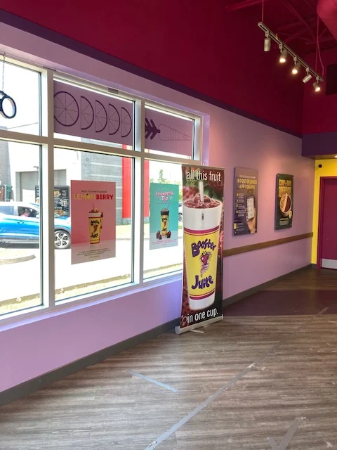 Booster Juice
