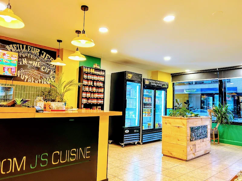 Boom J's Cuisine