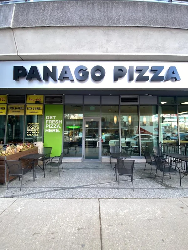 Panago Pizza