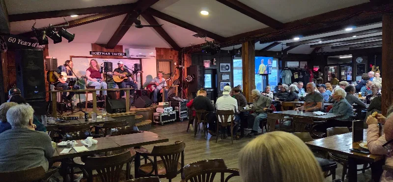 The Doryman Pub and Grill