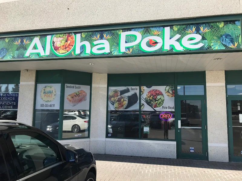 Aloha Poke