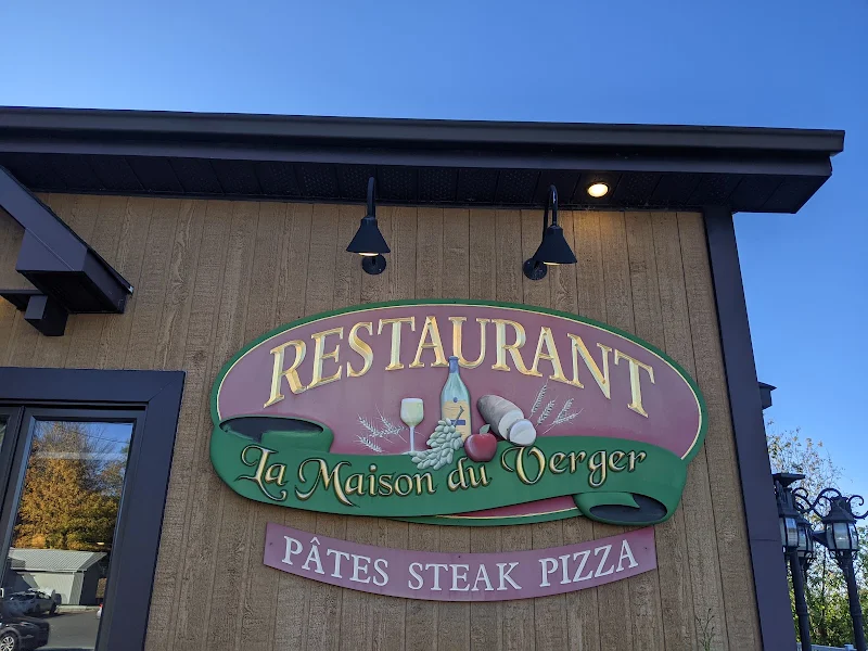 Bistro du Verger