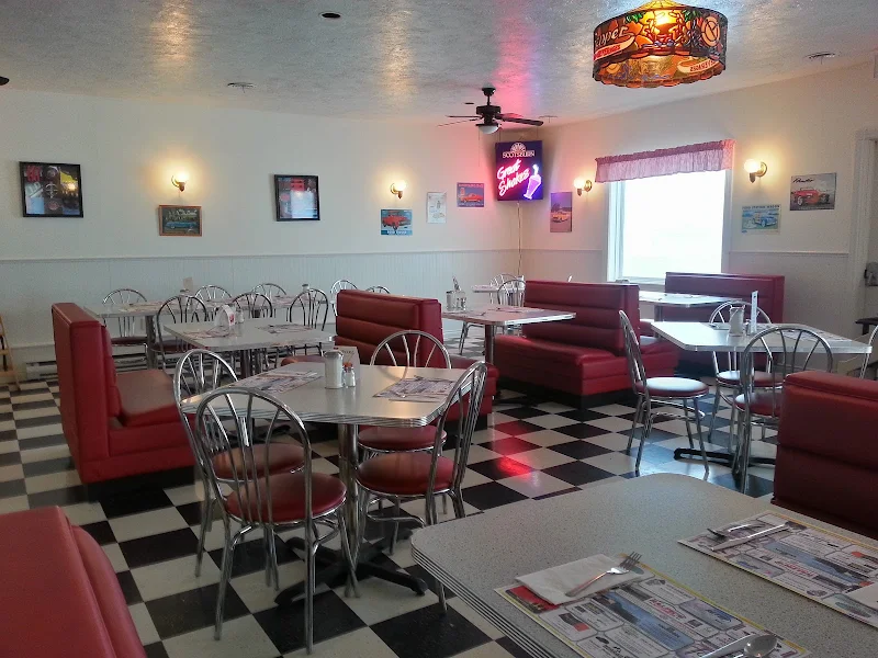 JJ's Diner Ltd.