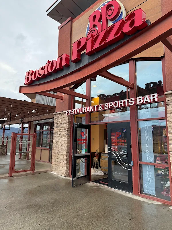 Boston Pizza