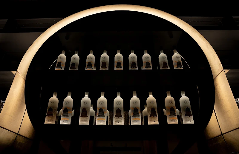 Stolen Bell Distillery