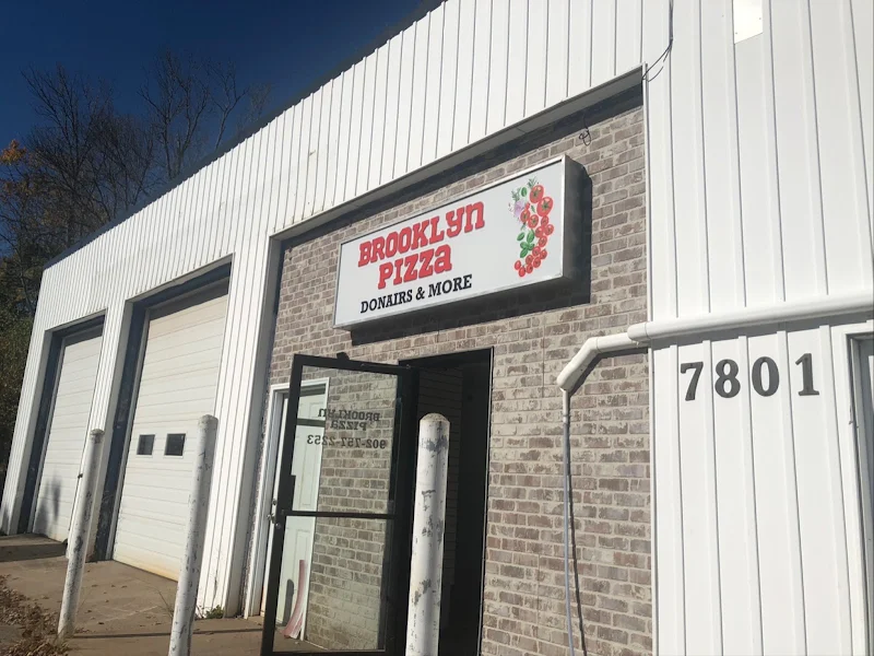 Brooklyn Pizza and Donair