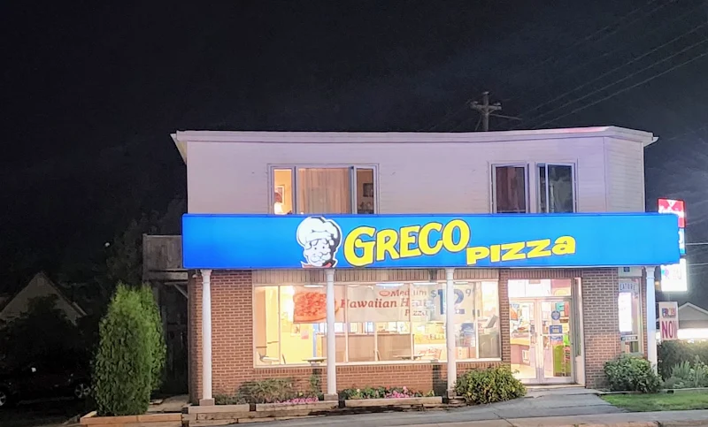 Greco Pizza