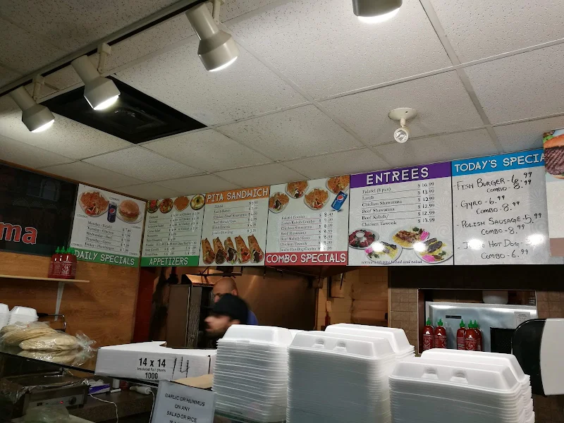 London Shawarma
