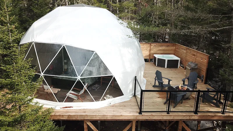 Balsam Ridge Forest Domes Inc.