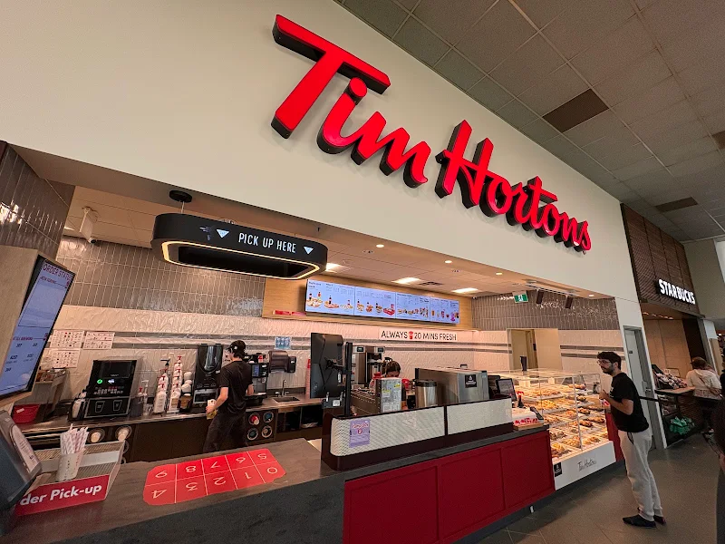 Tim Hortons