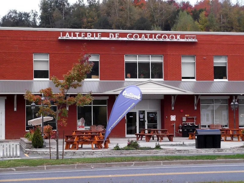 Laiterie de Coaticook ltée