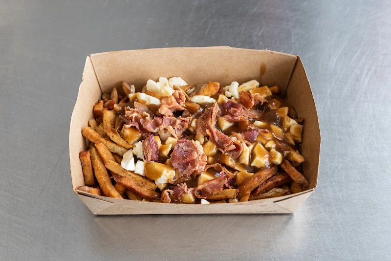 POUTINERIE - 445 HODDER AVENUE