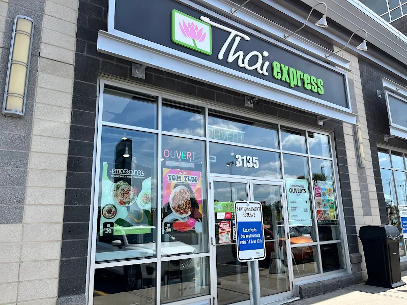 Thai Express Restaurant Greenfield Park
