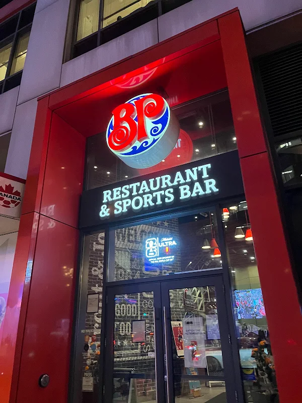 Boston Pizza