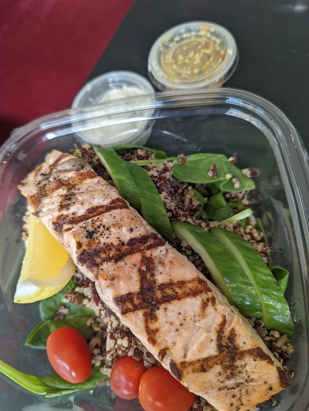 CRUNCHY CAESAR POWER BOWL