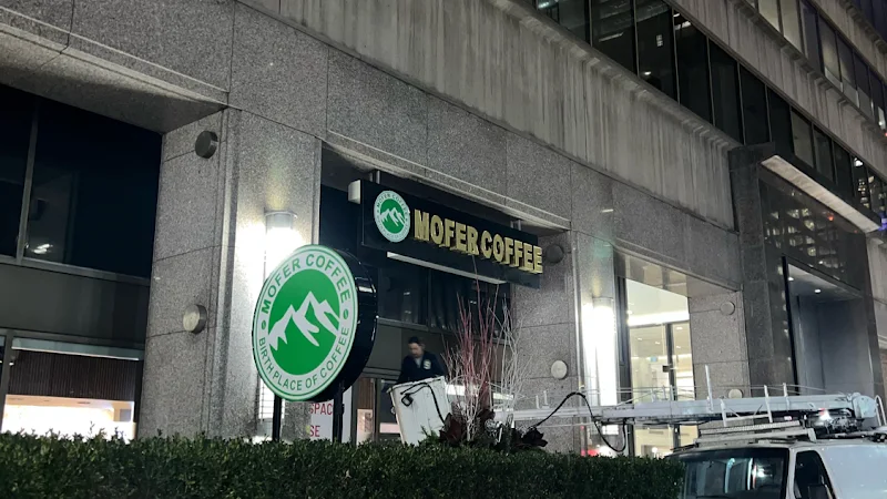Mofer coffee