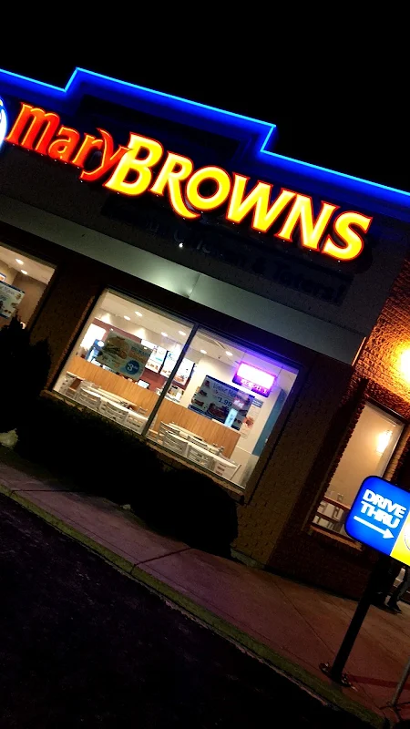 Mary Brown's Chicken & Taters