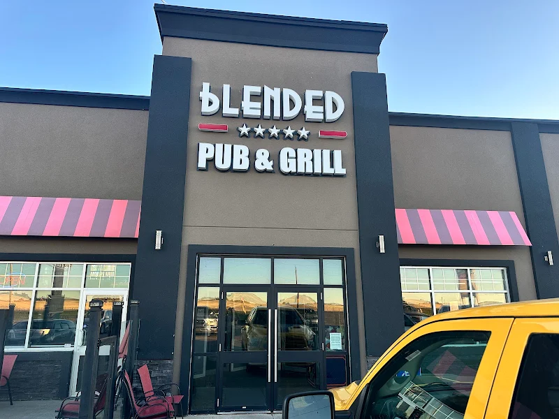 Blended Pub & Grill