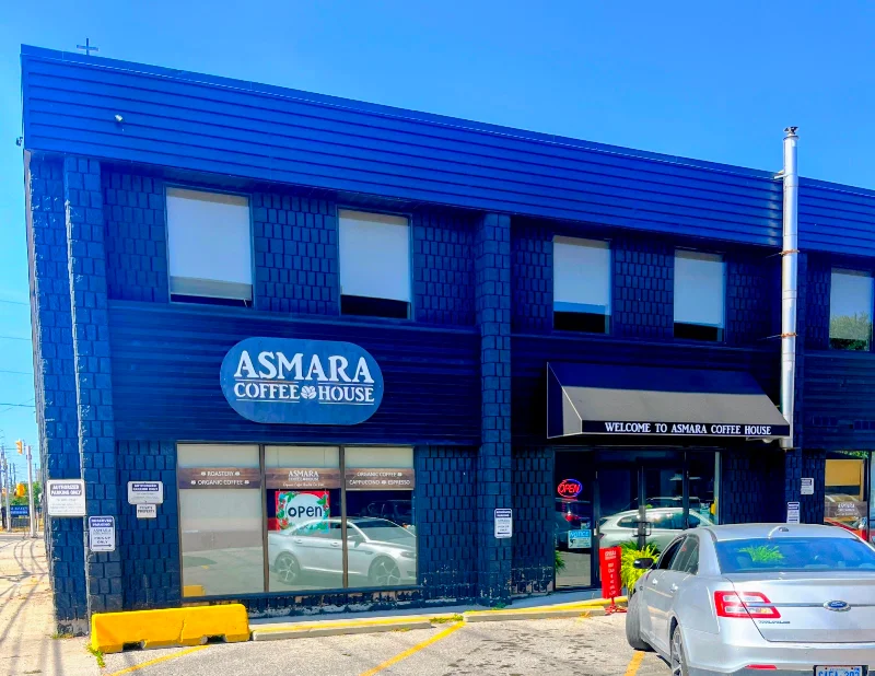 Asmara Coffee House