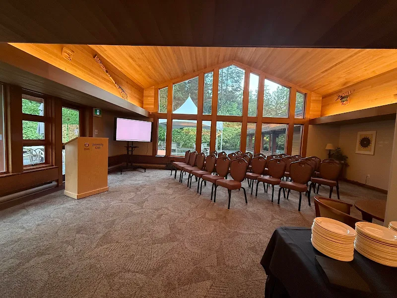 University Club of Victoria