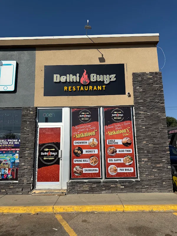 Delhi Guyz YXE