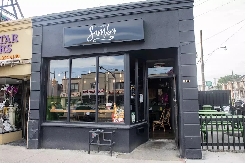 Samba Brazil Eatery