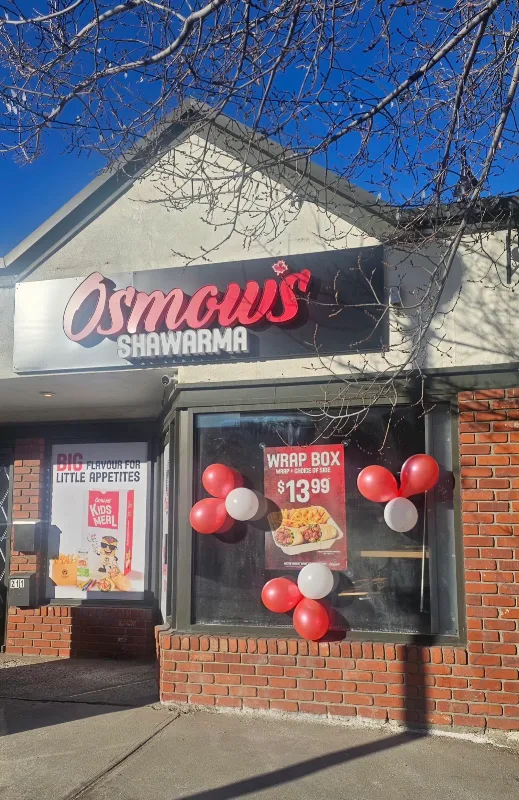 Osmow's Shawarma