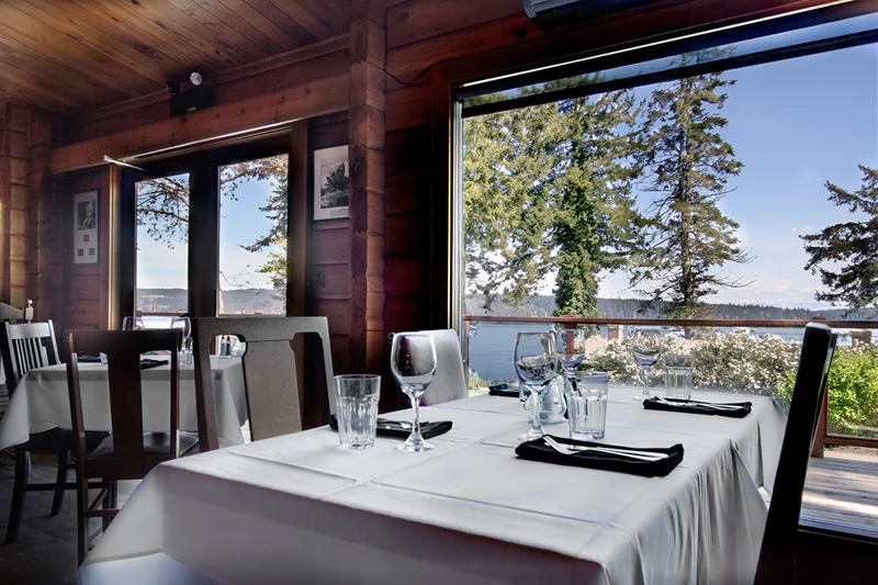 Anglers Dining