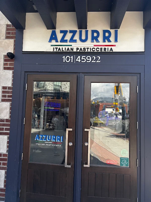 Azzurri Italian Pasticceria