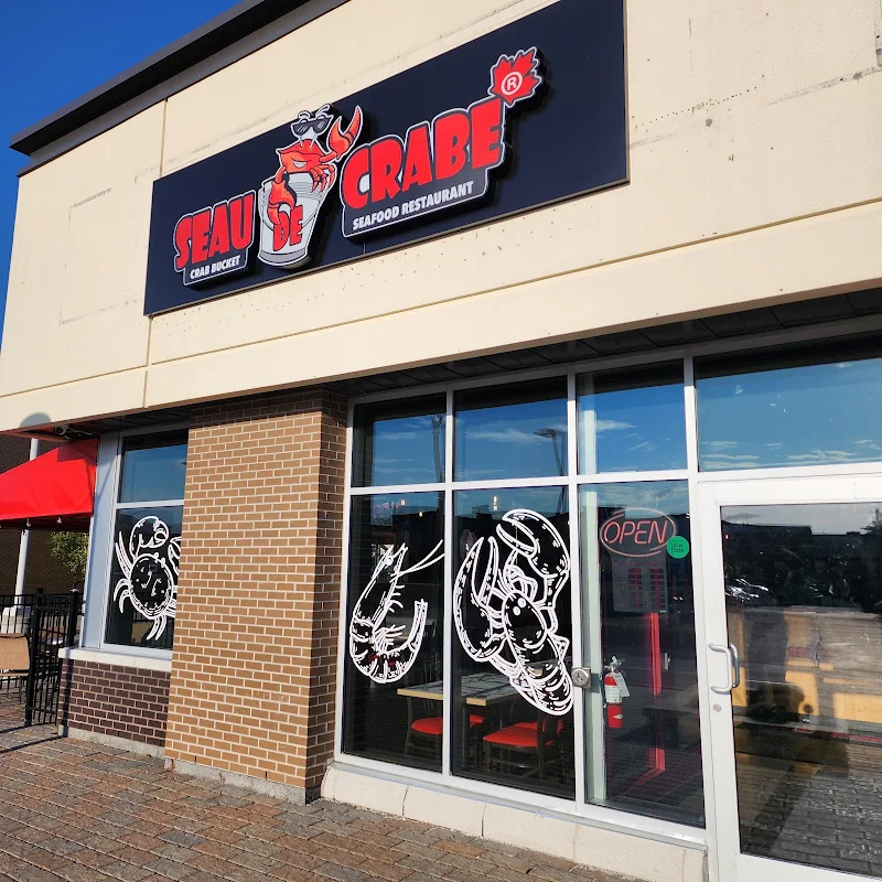 Seau de Crabe Restaurant (Ottawa)