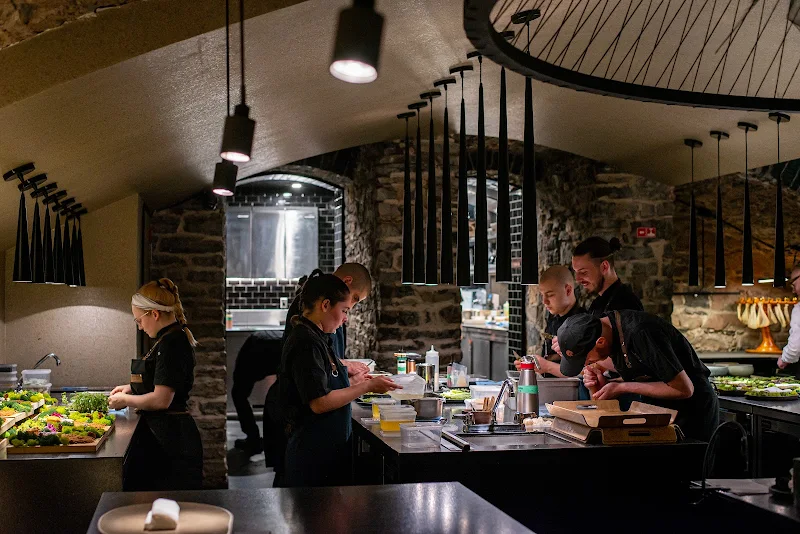Restaurant Tanière³
