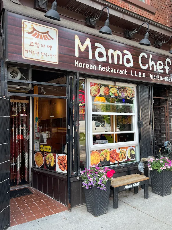 MaMa Chef Korean Restaurant