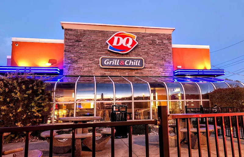 Dairy Queen Grill & Chill