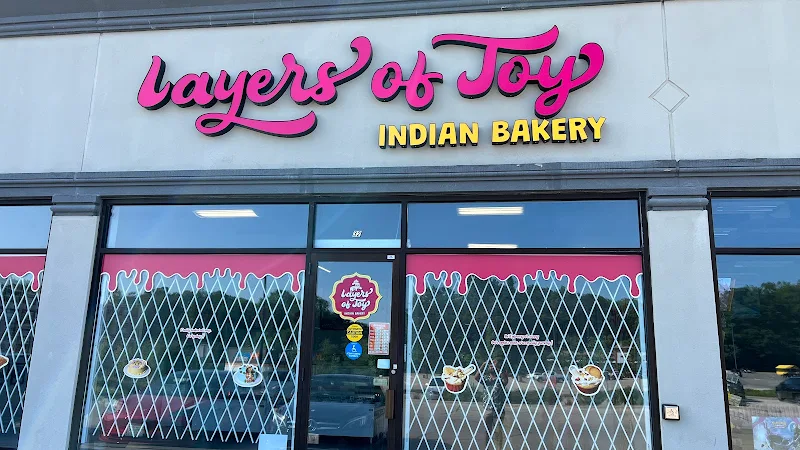 Layers Of Joy Kitchener